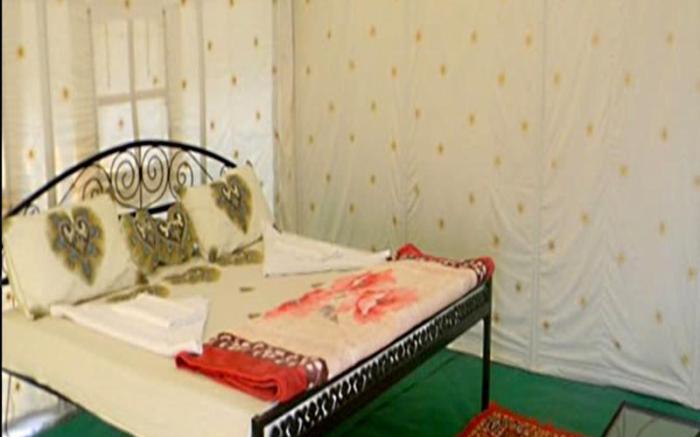 DESERT SAFARI CAMP JAISALMER