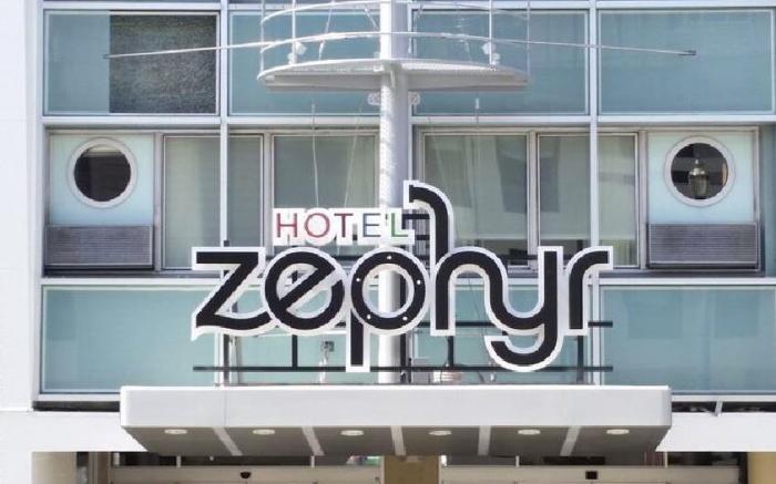 Hotel Zephyr San Francisco