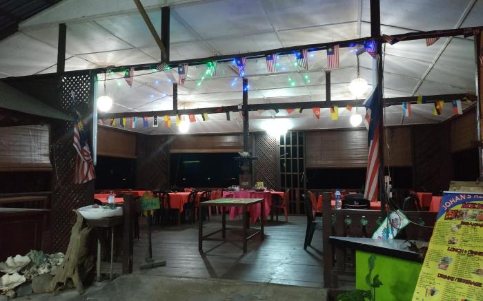Johan Chalet
