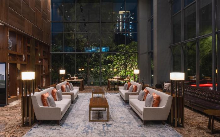 Veranda Hotel Pakubuwono