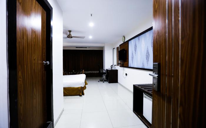Hotel Sitara Grand LB Nagar