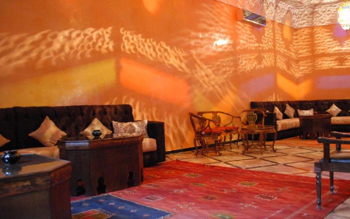 Riad Marrakech House