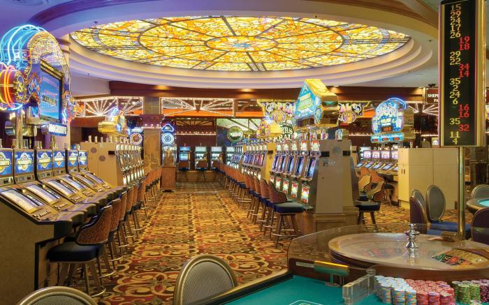 Sam's Town Hotel and Gambling Hall