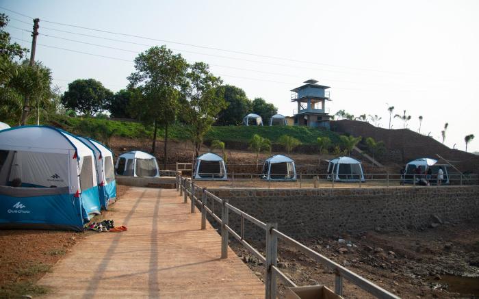 Campistaan Karjat