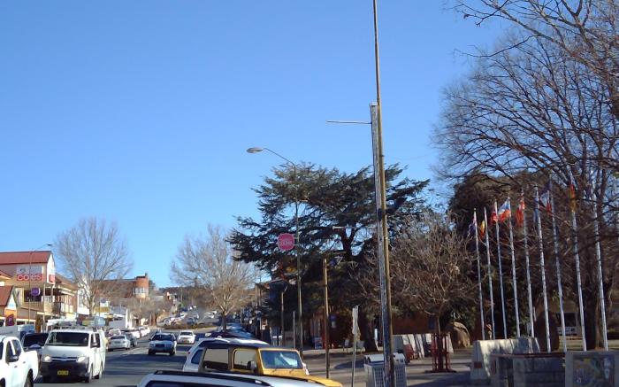 iMotel Cooma (in town)