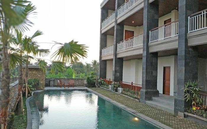 Paon Desa Ubud Hotel & Resort 