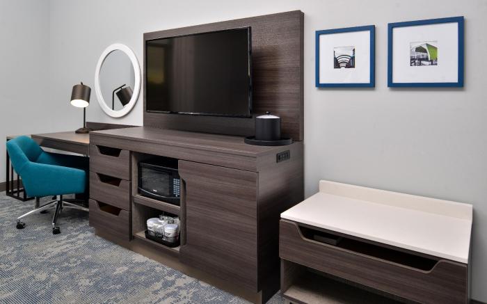 Hampton Inn Cedar Falls Downtown, IA