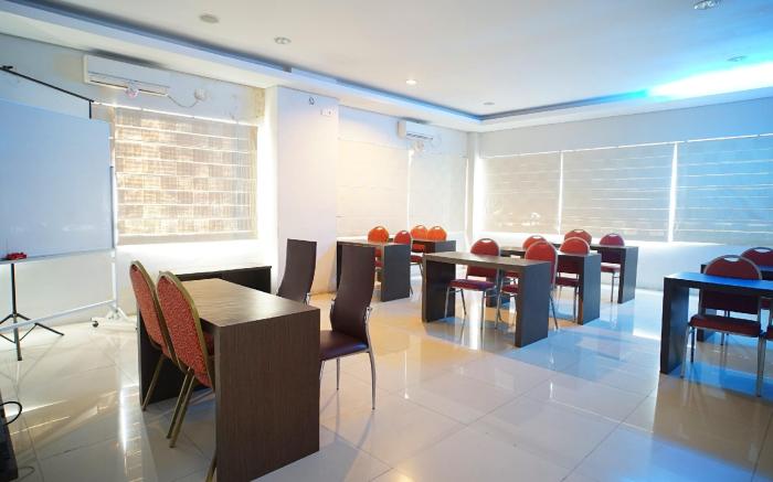 OYO 1477 Athar 88 Hotel
