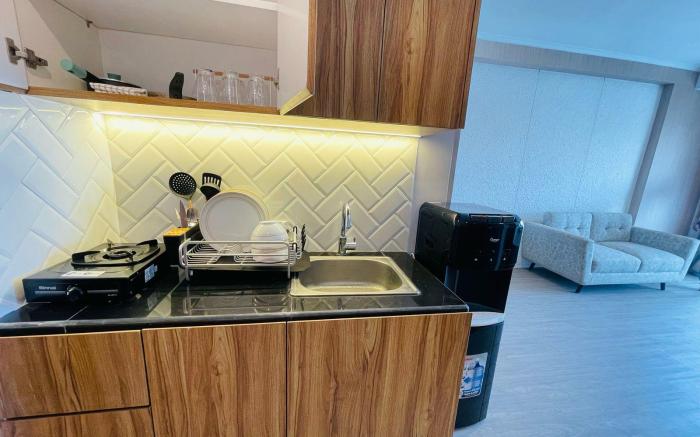 Gateway Pasteur Apartment Type 2 Bedroom