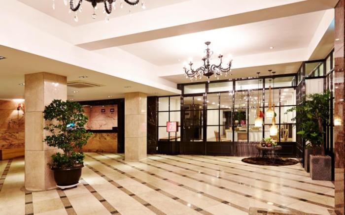 Cheongju Namoo Hotel