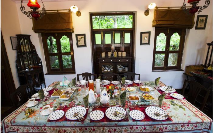 Shaheen Bagh - A Luxury Boutique Resort & Spa