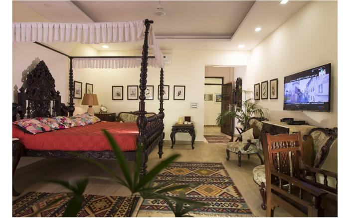 Shaheen Bagh - A Luxury Boutique Resort & Spa