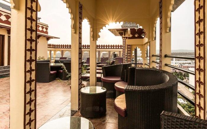 Umaid Haveli-A Heritage Style Hotel & Resort