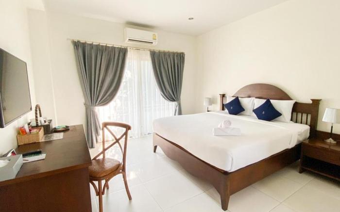 Koranaree Courtyard Boutique Hotel
