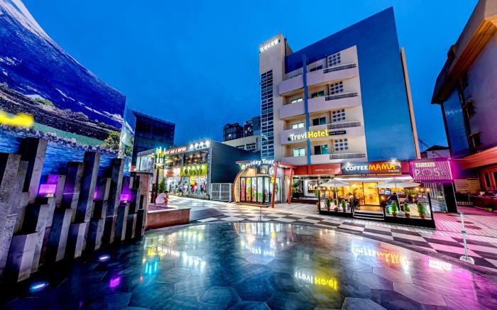 Jeju Trevi Hotel