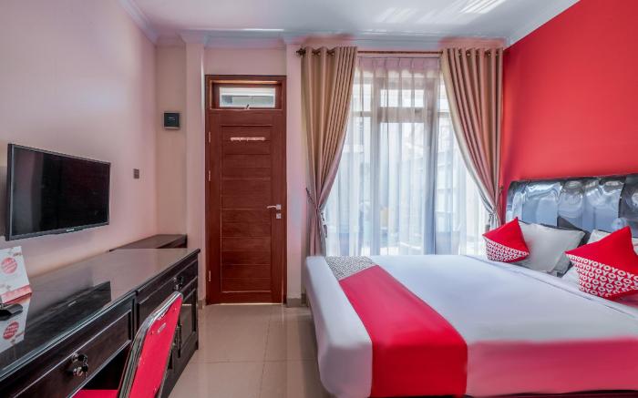 OYO Collection O 1032 Rahayu Residence Syariah