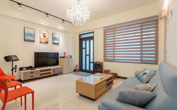 平方米1臥室獨立屋 (五結鄉) - 有4間私人浴室