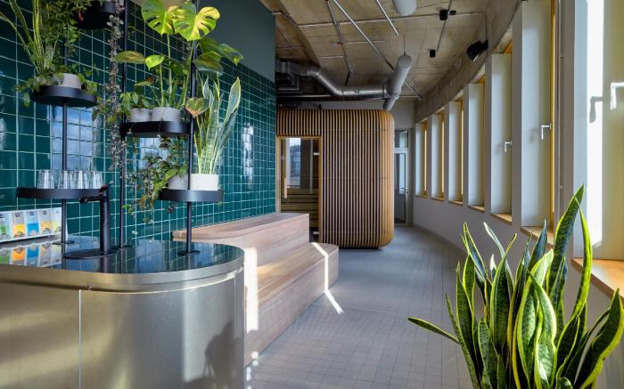 25hours Hotel Cologne The Circle