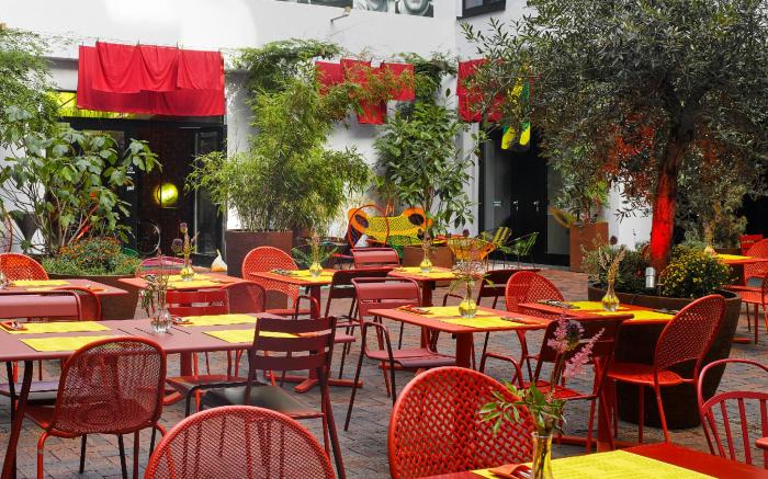 25hours Hotel Frankfurt The Trip