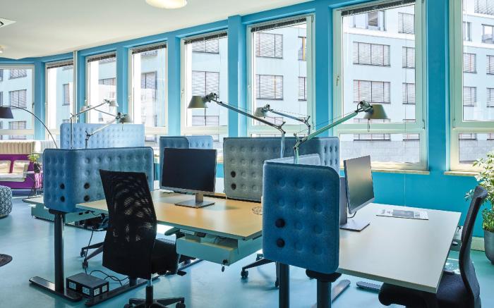 25hours Hotel Frankfurt The Trip