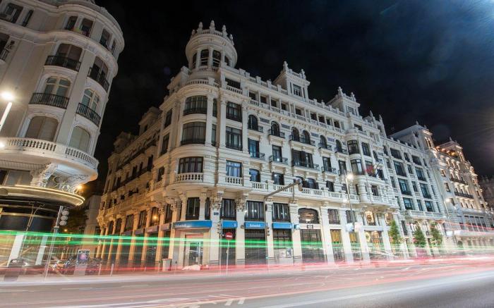 Room00 Gran Via Hostel