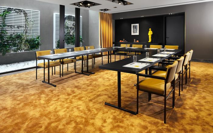 25hours Hotel Frankfurt The Goldman