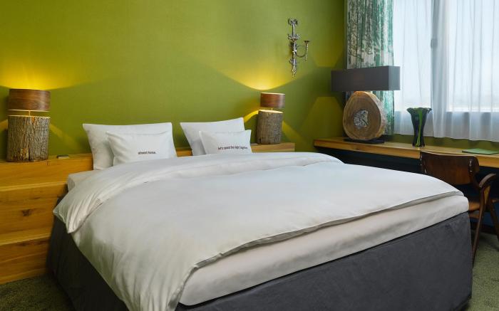 25hours Hotel Frankfurt The Goldman