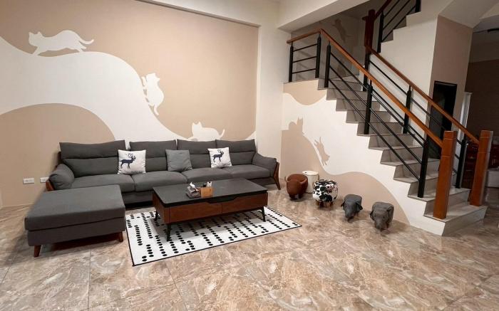 平方米5臥室獨立屋 (東港鎮) - 有6間私人浴室