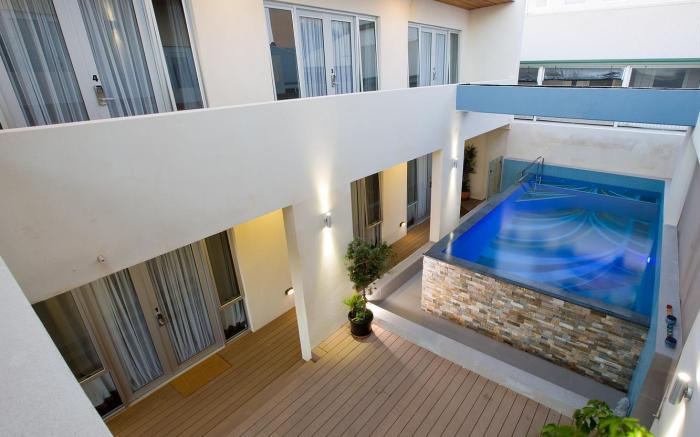 30 Arundel Accommodation
