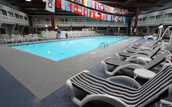 The Cove at Yarmouth a VRI Resort