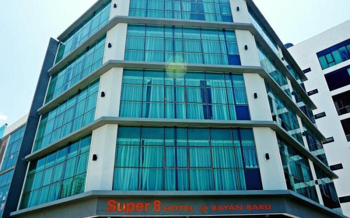 Super 8 Hotel @ Bayan Baru