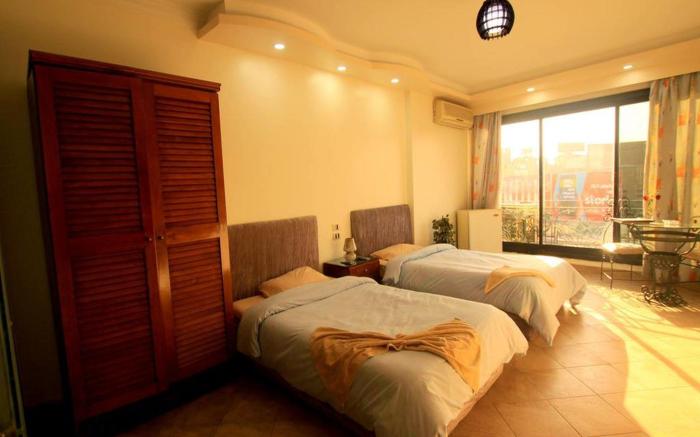 Invitation Hotel Cairo