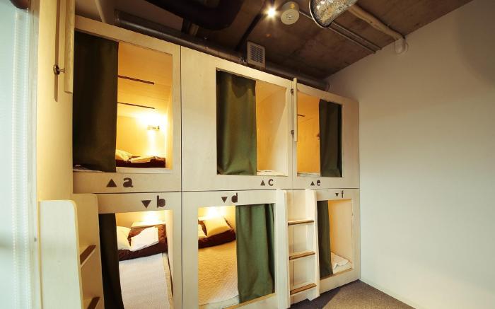 GRAND HOSTEL LDK SAPPORO