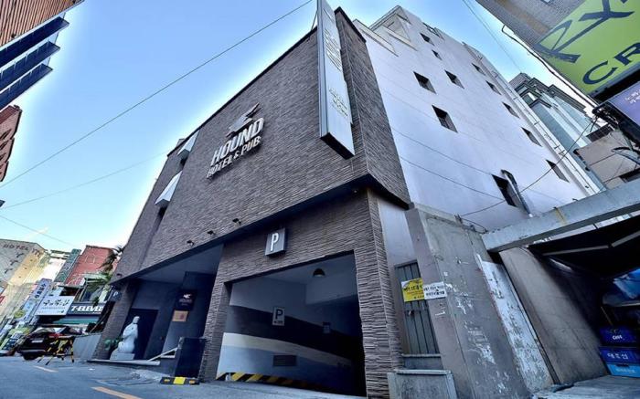 Seomyeon Hound Hotel 1st Street