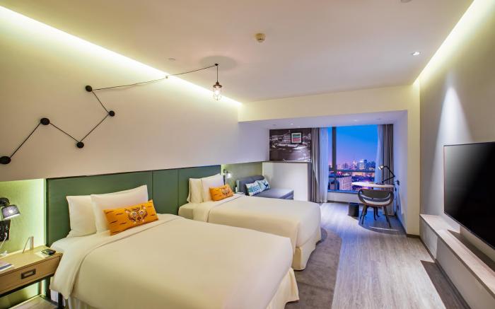 Jinmao Hotel Xian Central