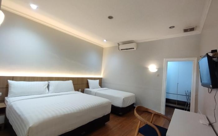 Hotel Bahtera PT. Pelni