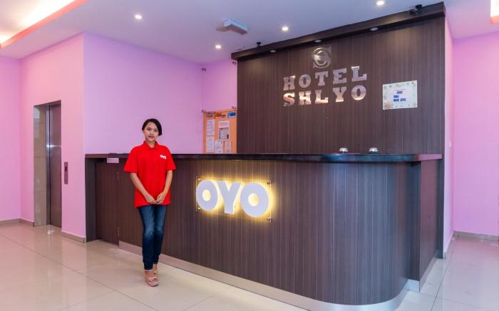 OYO 1172 Hotel Shlyo