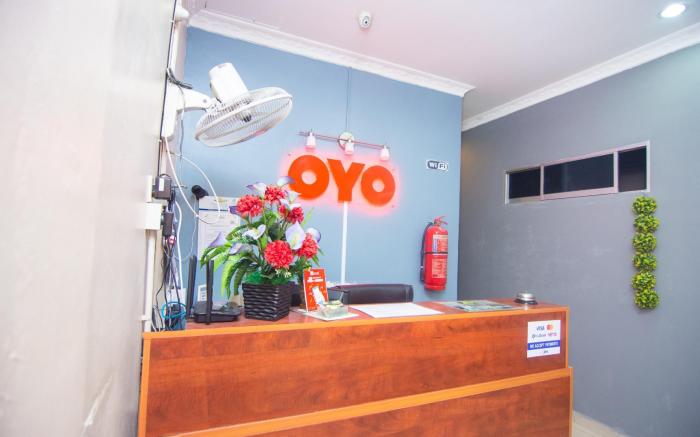 OYO 1224 Hotel Hajah Rohayah