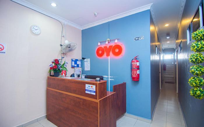 OYO 1224 Hotel Hajah Rohayah