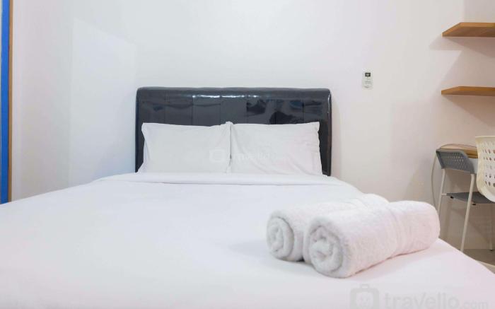 Comfy Studio Bassura City Apartment By Travelio