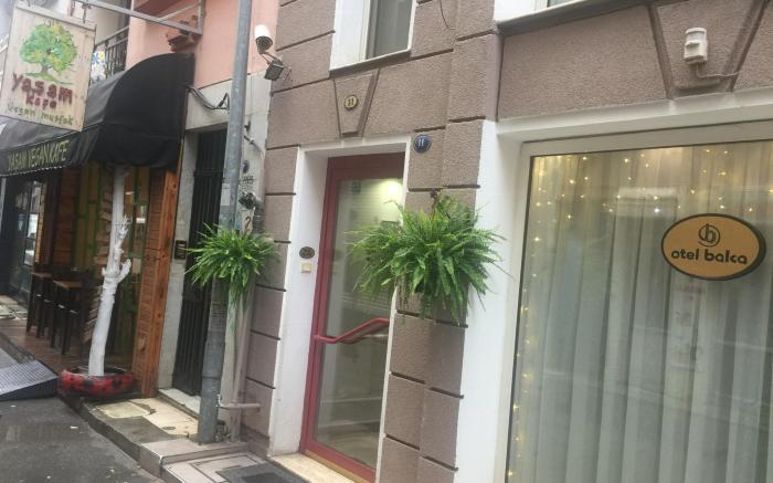 Otel Balca