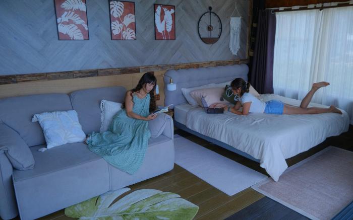 23平方米1臥室別墅 (綠島鄉) - 有1間私人浴室