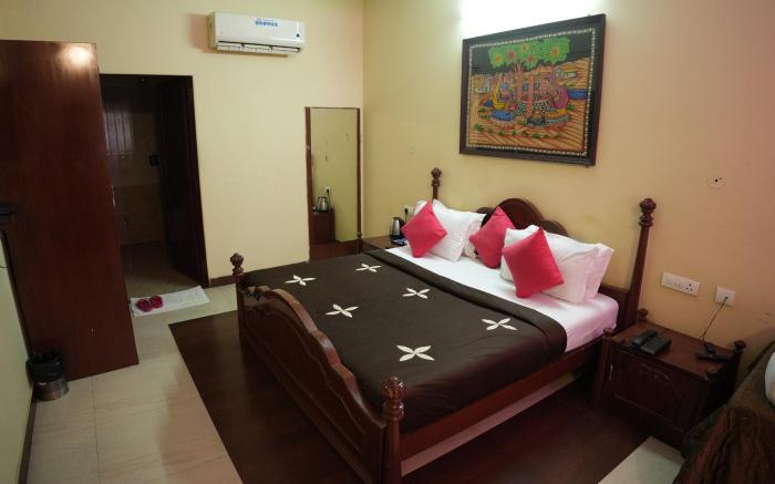 Mahal Rajawada Resort By Tia Hotels