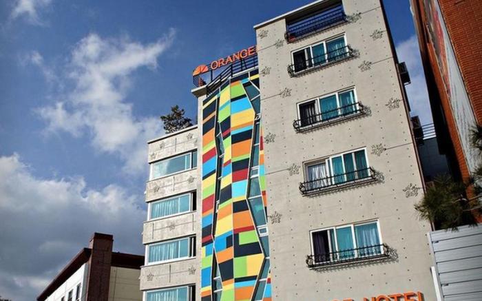Orange Hotel Jeju