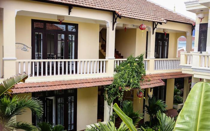 Hoi An Holiday Villa
