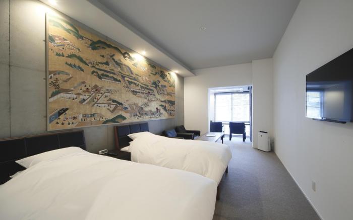 Aoi Hotel Kyoto - Luxury Hotel-