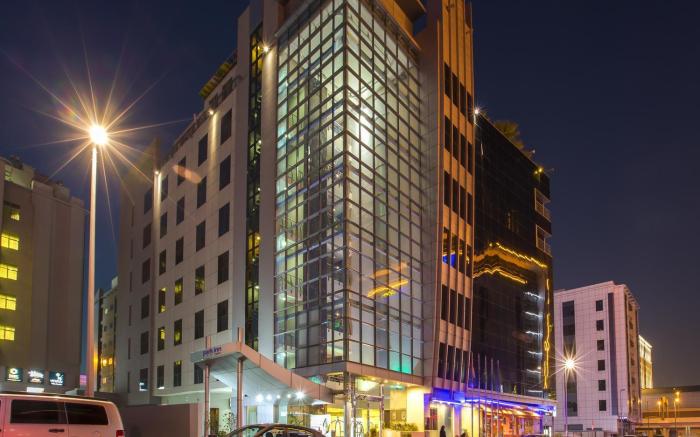 MENA ApartHotel