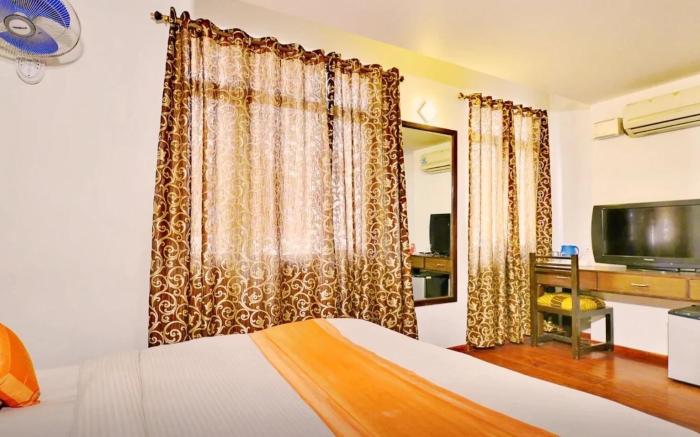 Hotel Laxmi Villa Palace