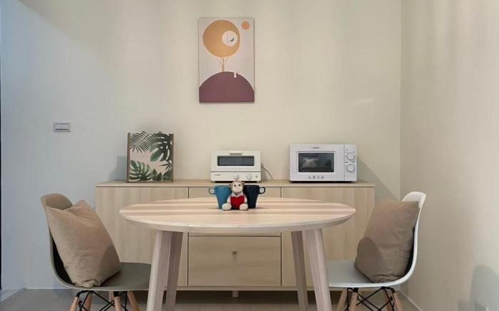 平方米2臥室獨立屋 (逢甲) - 有1間私人浴室