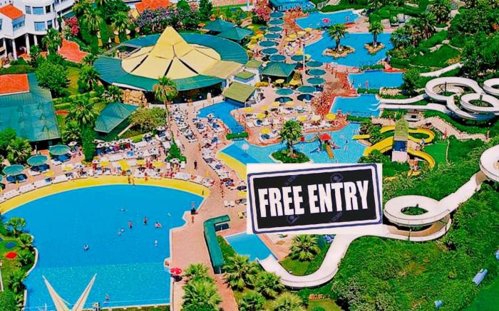 Hotel SU & Aqualand